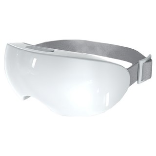 熱敷眼罩, KM5, 白色