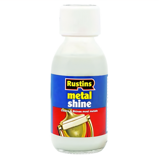 Rustins 金屬亮光劑 125ml 清潔劑 適用於多數金屬, 1瓶