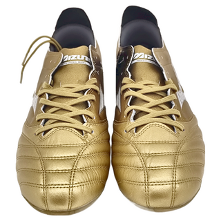 Mizuno 美津濃 袋鼠皮 頂級成人足球釘鞋 P1GA238352