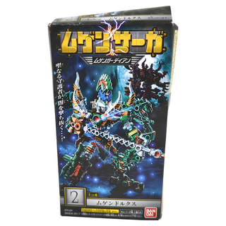 BANDAI 無限合體 守護幻聖獸 Set 12款, 1組