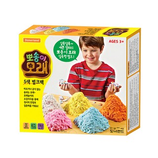 Donerland 天使沙, 多色, 1.35kg, 1組