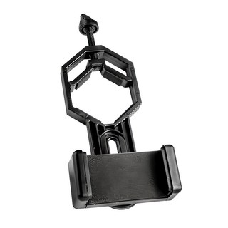 手機望遠鏡頭通用手機架 演唱會錄影, 黑色, 1個