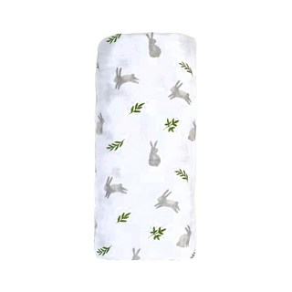 lulujo 純棉透氣包巾