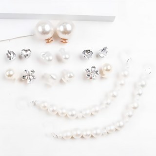 復古高級感氣質款鞋扣 Set