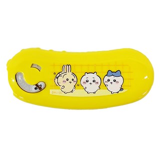 PLUS 普樂士 限定版吉伊卡哇魔豆 豆豆貼 6mm x 10m, 跳舞, 1盒