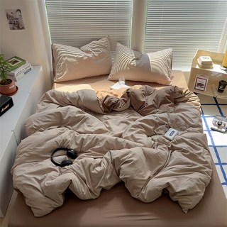 台灣 AGAPE 100%舒柔棉 床包3件組 床墊套 + 枕套 2個