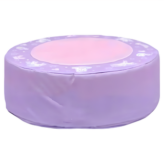 Mother garden 彈跳床 獨角獸款, 紫色, 1個