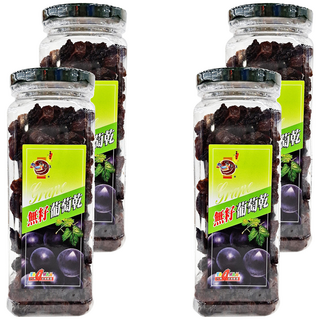 Onlyone 海龍王 無籽葡萄乾, 300g, 4罐