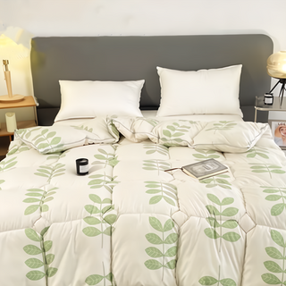 夢之語 石墨烯羽絲絨發熱被, 清心薄荷