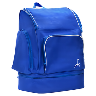 Loopal 路寶 多功能足球後背包 100% 聚酯纖維, 藍色, 1個