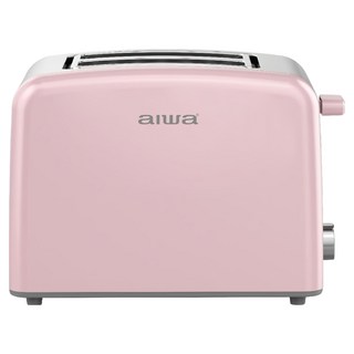 aiwa 愛華 6段濃度調節烤麵包機 AI-KMB1 解凍/再加熱功能 寬大烤槽設計