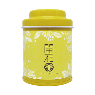 無藏茗茶 工藝花茶 會開花的茶, 單入包裝 真空保鮮 添加多種乾燥鮮花, 8g, 1入, 1罐