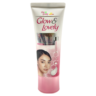 Glow&Lovely DermaGlow 多重維生素霜 亮白保濕, 46g, 1條