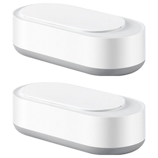 EraClean 世淨 超聲波清洗機 GA03, 白色, 2個