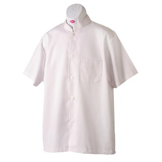 大廚 廚師衣短袖單排