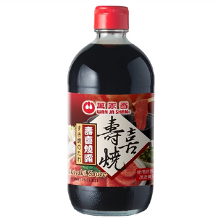 萬家香 壽喜燒露, 450ml, 1瓶