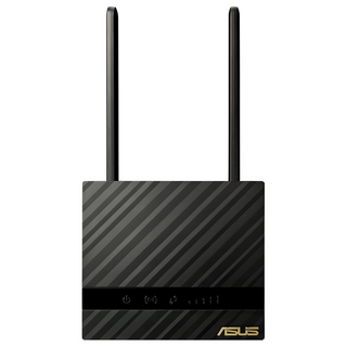 ASUS 華碩 WiFi 4 N300 LTE 數據路由器 原廠保固, 4G-N16, 1個