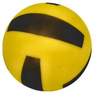 SUCCESS 成功 高彈靜音 躲避球 室內/室外適用 三歲以上, 18cm, 1顆