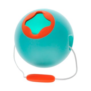 QUUt 球型水桶 復古藍 塑膠PP材質 適用年齡: 3歲以上, 310g, 1個