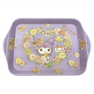 Skater 美耐皿托盤, 庫洛米, 1個