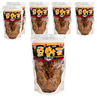 Onlyone 海龍王 豆乾王 黑胡椒口味 解饞好夥伴, 270g, 6包