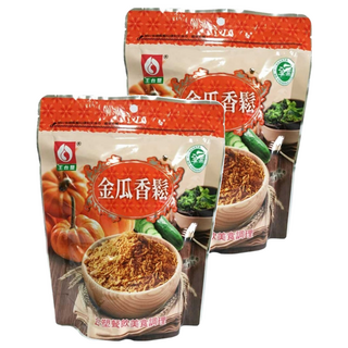 台塑餐飲 金瓜香鬆 250g, 2包