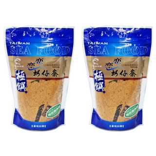 梓官區漁會 極饌 海苔旗魚鬆, 250g, 2包