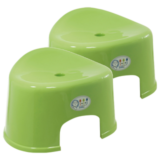 JUSKU 佳斯捷 生活騎士椅 小椅凳 矮凳 塑膠椅, 2個