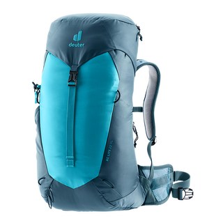 deuter AC LITE網架直立式透氣背包 22SL 3420724, 藍色