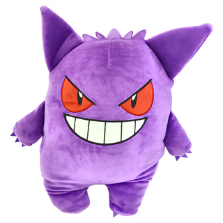 Mocchi-Mocchi- 寶可夢麻吉好朋友 6歲以上, 耿鬼, M 耿鬼, 1個, 40cm