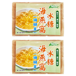 茂格生機 冰糖海燕窩, 280g, 2包