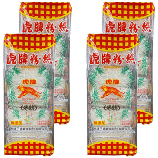 虎牌 冬粉 無添加, 380g, 4個