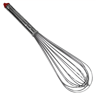 TRIARROW 三箭牌 6吋 304不鏽鋼打蛋器, 銀色, 1個