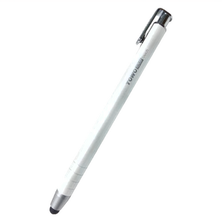TOWO 東文 JT-300 跳動觸控筆 珍珠系列, 珍珠銀, 1支