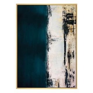 油畫 • 抽象畫, 42 x 59.4cm, 木色