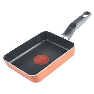 Tefal 特福 Enjoy Mini系列 不沾玉子燒鍋 紅色, 18cm, 1個