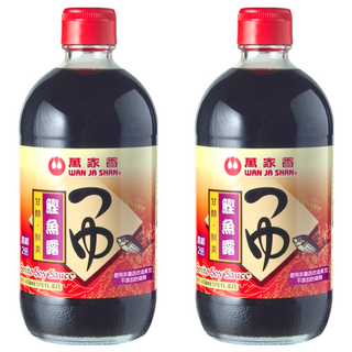 萬家香 鰹魚露, 450ml, 2瓶
