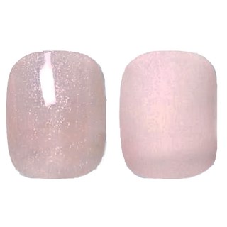 EOSO 彩色甲油膠, 124色, 010, 12g, 1瓶