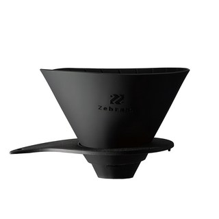 Zebrang 可攜式V60濾杯 PLUS 1~4杯 1個, 可攜式濾杯 + 杯架