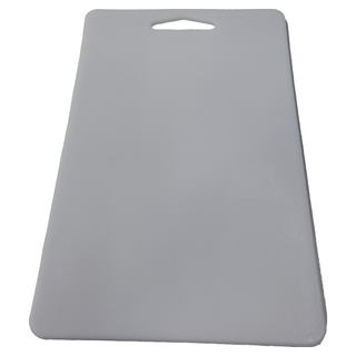 和昌牌 實心切菜板 台灣製造 聚乙烯PE材質, 455 x 300 x 11mm, 特大, 1個