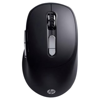 hp 惠普 無線靜音滑鼠, S1500Pro, 黑色