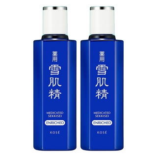 KOSE 高絲 SEKKISUI 雪肌粹 台灣公司貨 極潤型 化妝水, 360ml, 2瓶