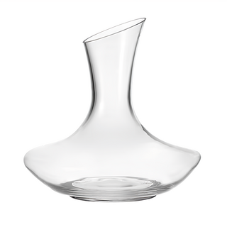 LEONARDO 里奧納多 流線斜口經典醒酒壺, 750ml, 1個