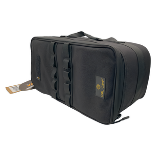 OWL CAMP 收納盒 大 1000D強力牛津布, 黑