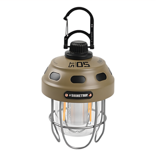ShineTrip 山趣 ST-05系列 堅果燈, 戰鷹沙, 1個