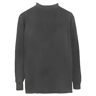 MI MI LEO 韓版圓領刷毛內著保暖衣發熱衣 超值3件組 圓領