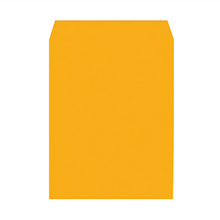 IO-TEN 懷耀商品 黃牛皮公文封, 大4K(B4), 50個