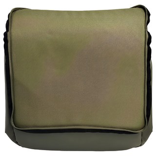 LOHACAMP 樂活不露 渦輪扇加厚防護包2.0款 內置收納空間 提升便利性 特製EPE珍珠泡棉提帶手把, 軍綠色, 1個