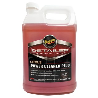 Meguiar's 美光 超強清潔洗車精 D10701，柑橘動力清潔劑加強版，3.79L, 1桶