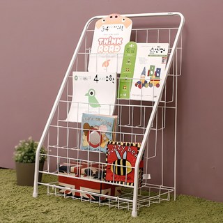 SOFSYS 5階牛奶書架, 白色